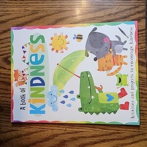 Usborne A Book of Kindness BRAND NEW